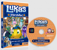 Lukas Storyteller 5 & 6: Saint Luke and Saint Joseph